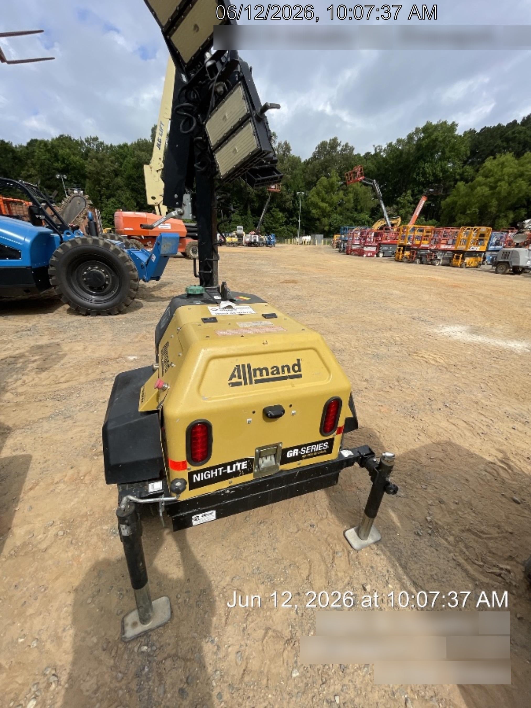 2021 ALLMAND NLV3GR