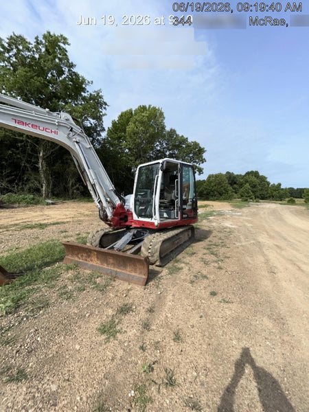 2019 TAKEUCHI TB290