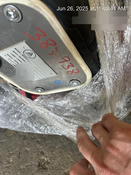 2021 MULTIQUIP GB8LED