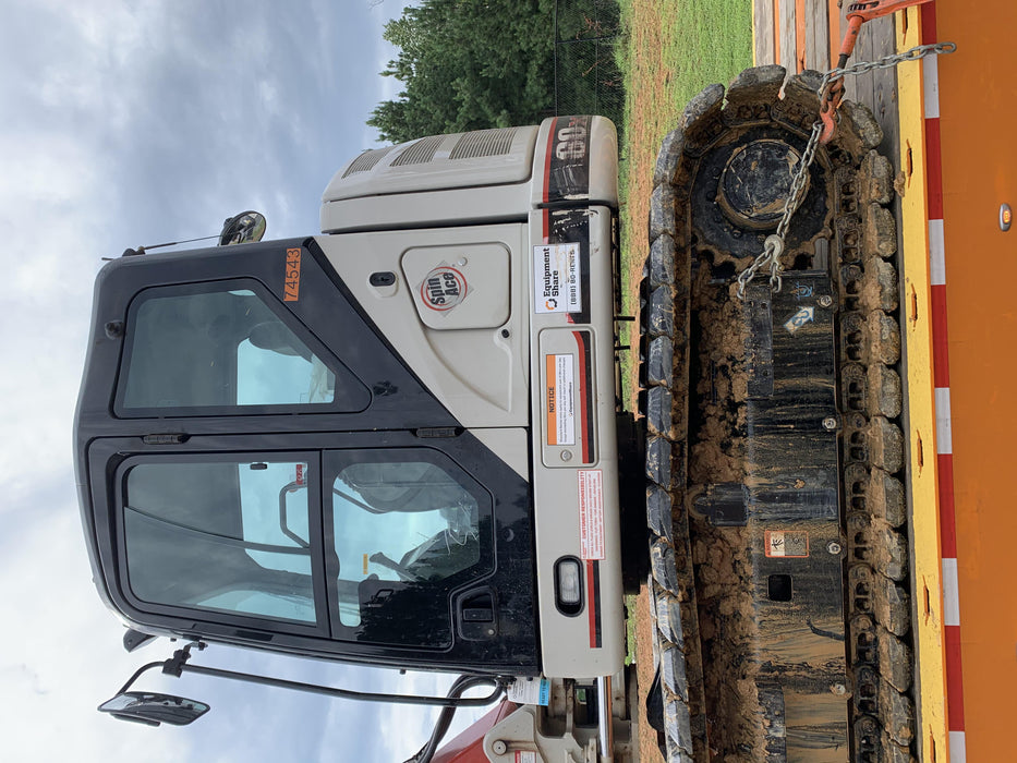 2020 LINK-BELT 80X3EX