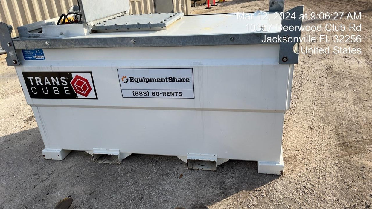 2021 TRANSCUBE 20TCG(G)W-NA