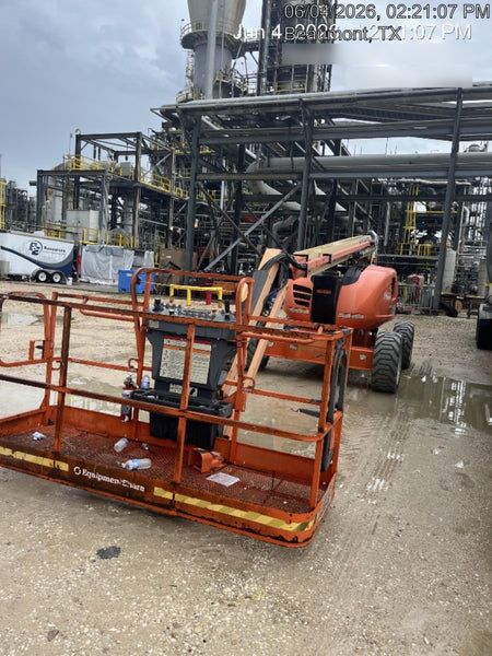 2023 JLG 600AJ