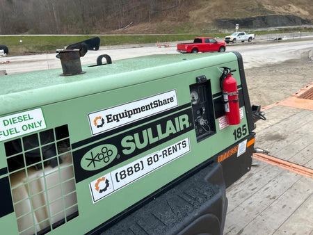 2021 SULLAIR 185D-DPQ KU4F