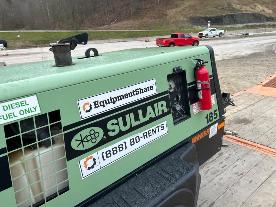 2021 SULLAIR 185D-DPQ KU4F