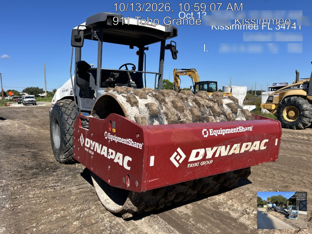 2024 DYNAPAC CA2500D
