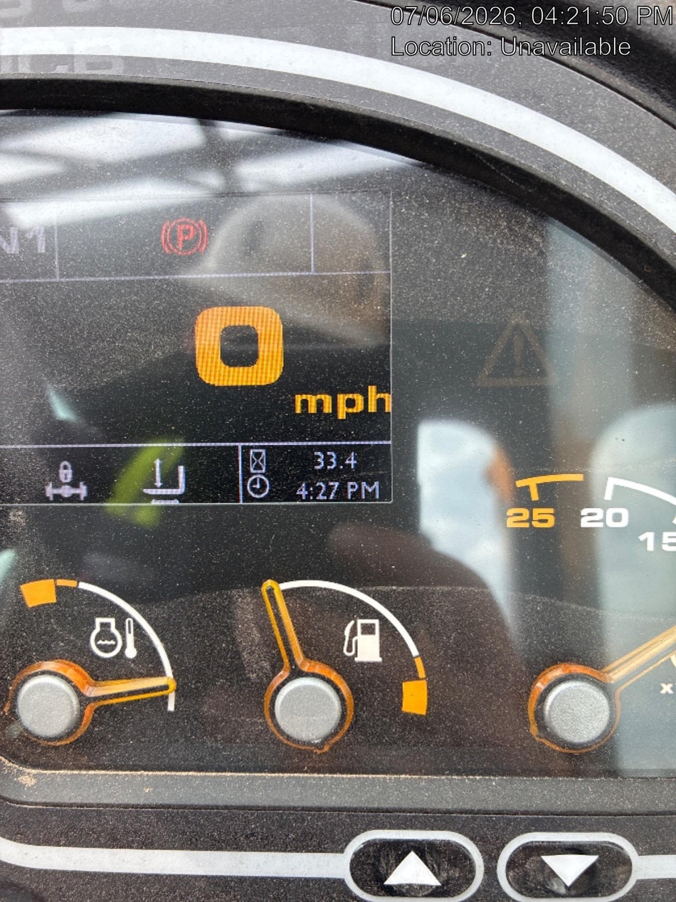 2025 JCB 509-42