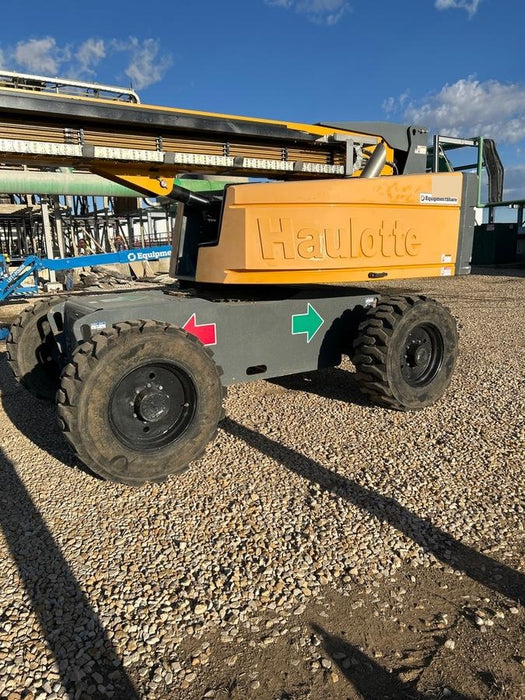 2020 HAULOTTE HT67 RTJ O