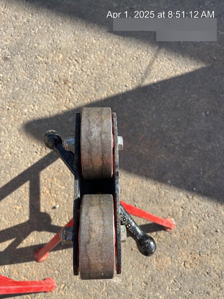 2021 B&B PIPE 4105E