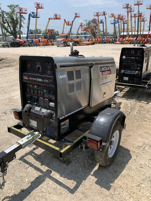 2020 LINCOLN ELECTRIC Vantage 322