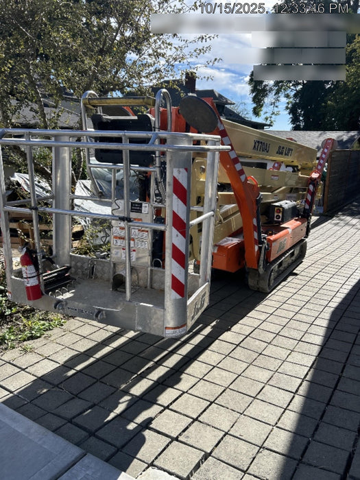 2020 JLG X770AJ