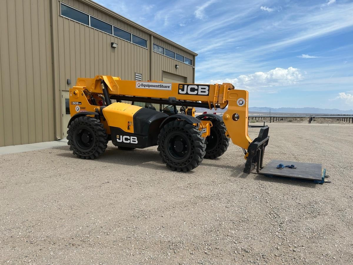 2021 JCB 509-42