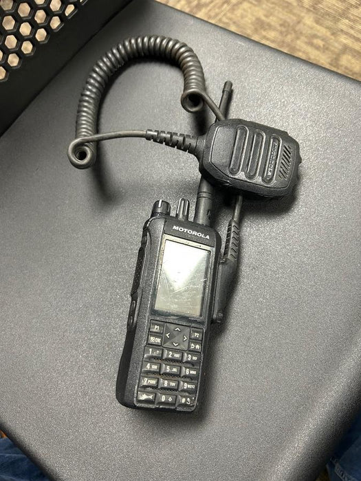 2024 MOTOROLA R7 DISPLAY