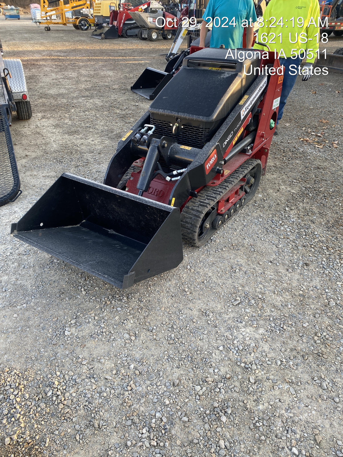 2024 TORO TX525
