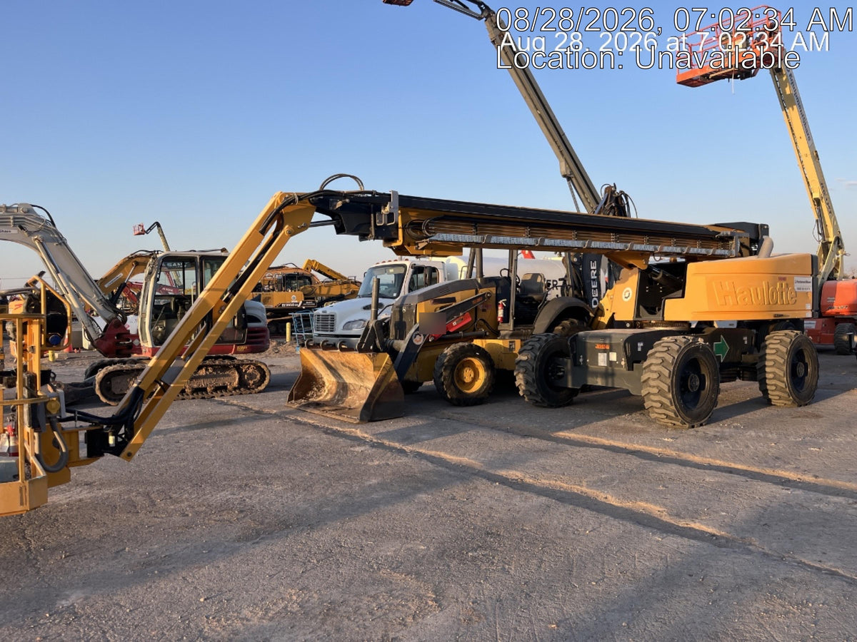 2021 HAULOTTE HT67 RTJ O