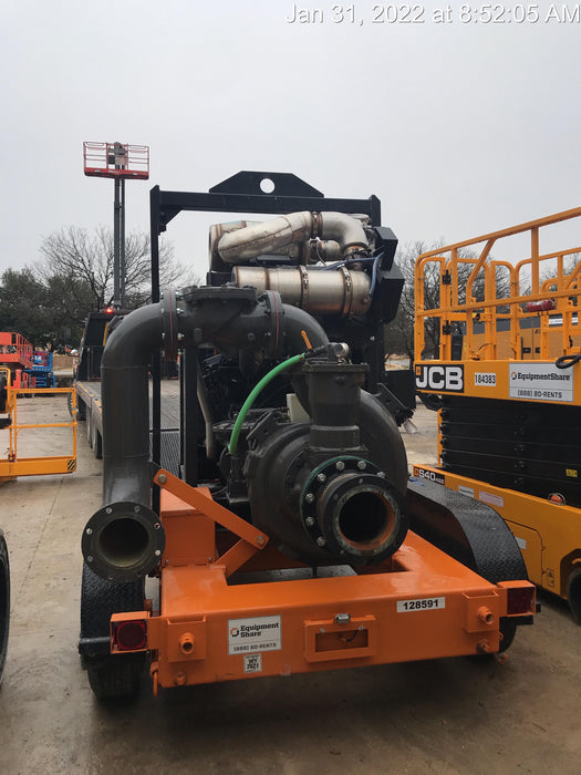 2021 CORNELL 8NHTA-SRP-EM18DB-1