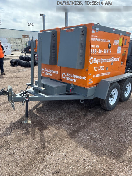 2025 THERM DYNAMICS TD1250