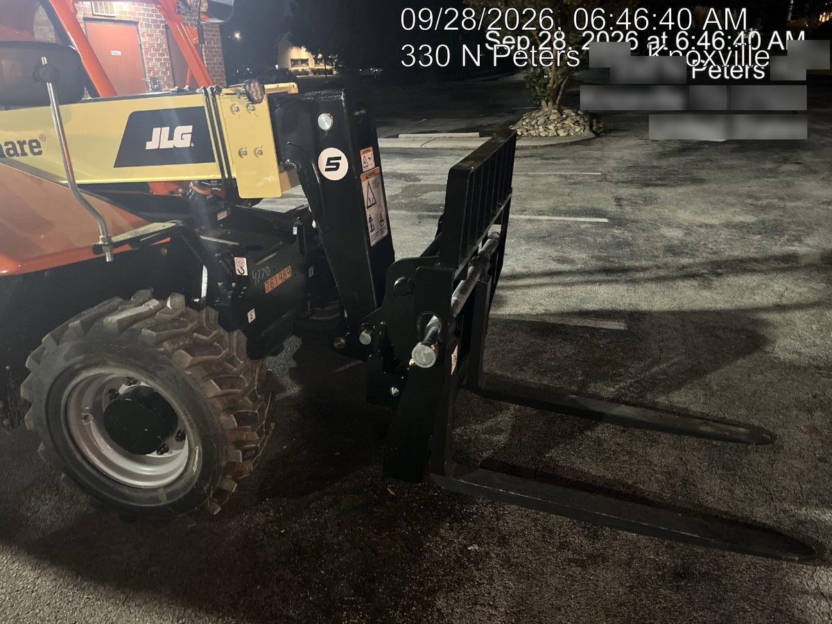 2026 JLG 519