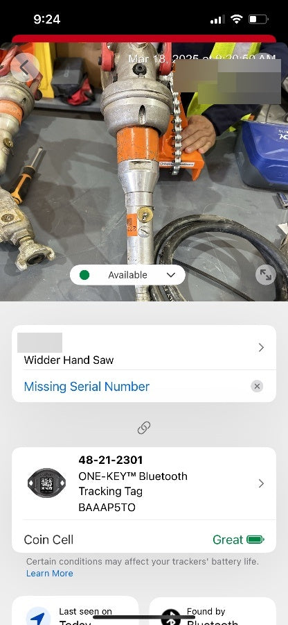 2022 WIDDER 10267