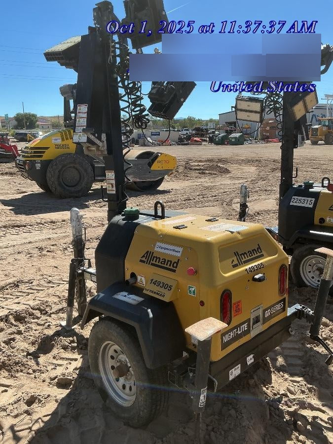 2021 ALLMAND NLV3GR