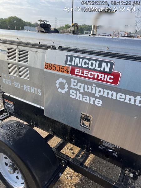 2025 LINCOLN ELECTRIC LE400