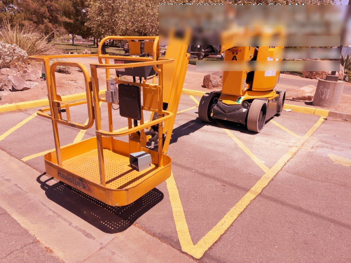 2023 HAULOTTE HA32 CJ+