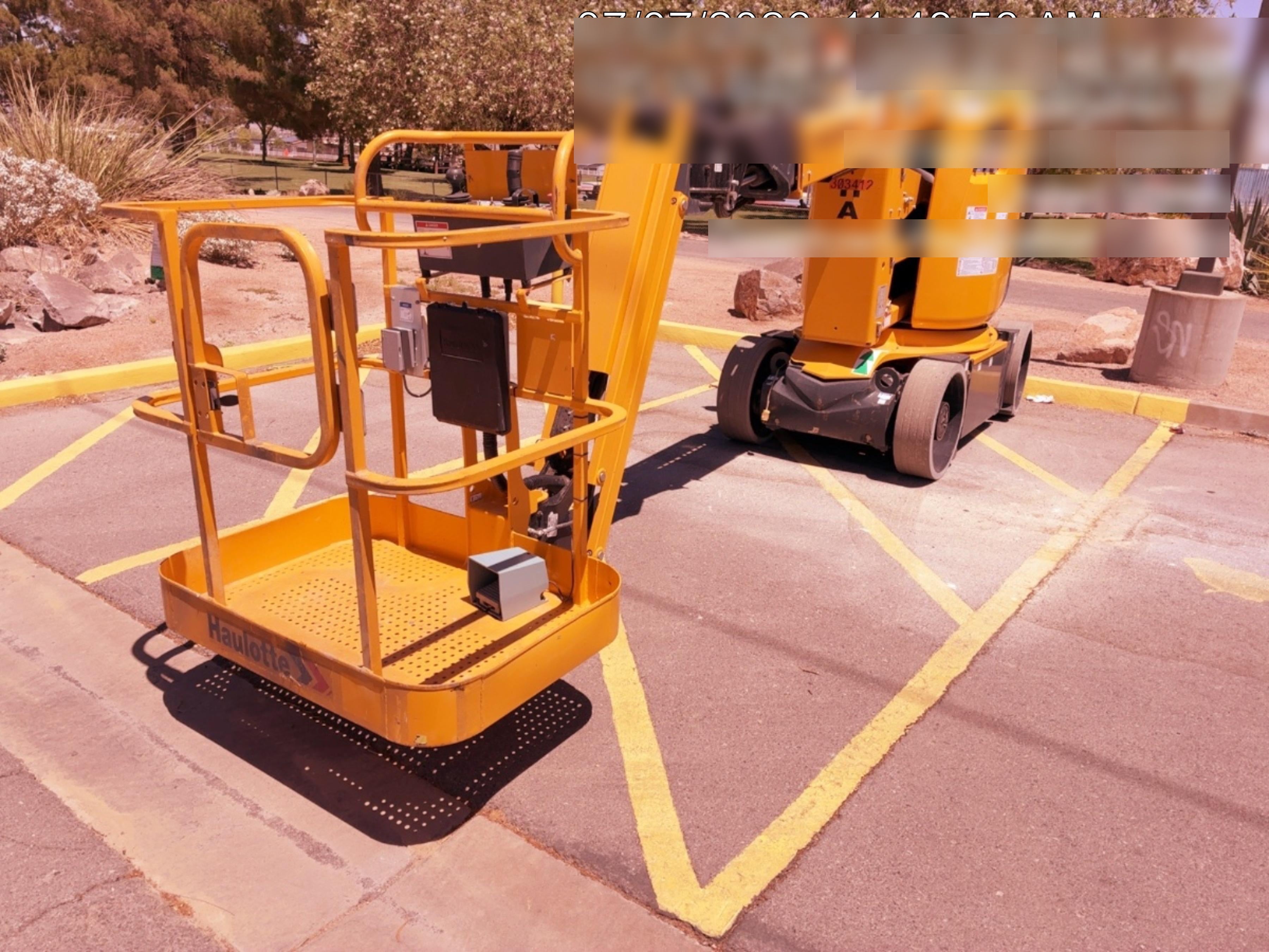 2023 HAULOTTE HA32 CJ+