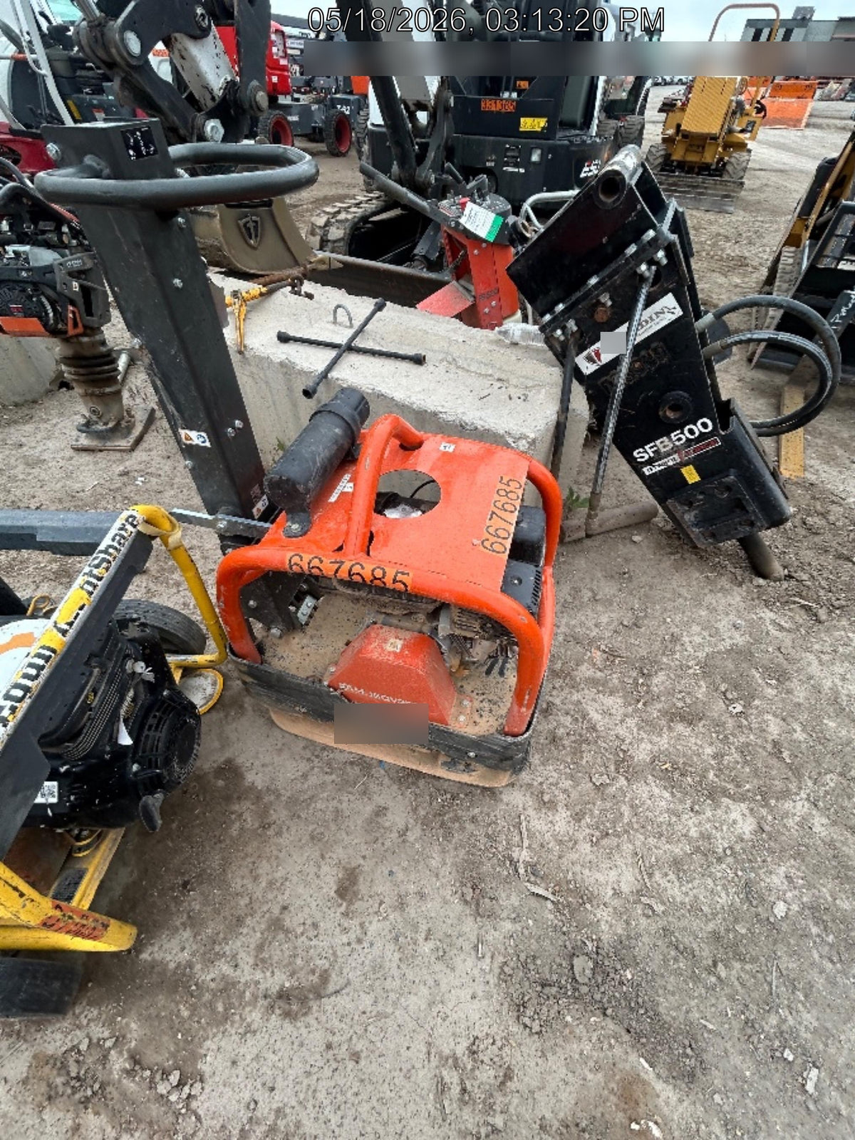 2025 HUSQVARNA LG300
