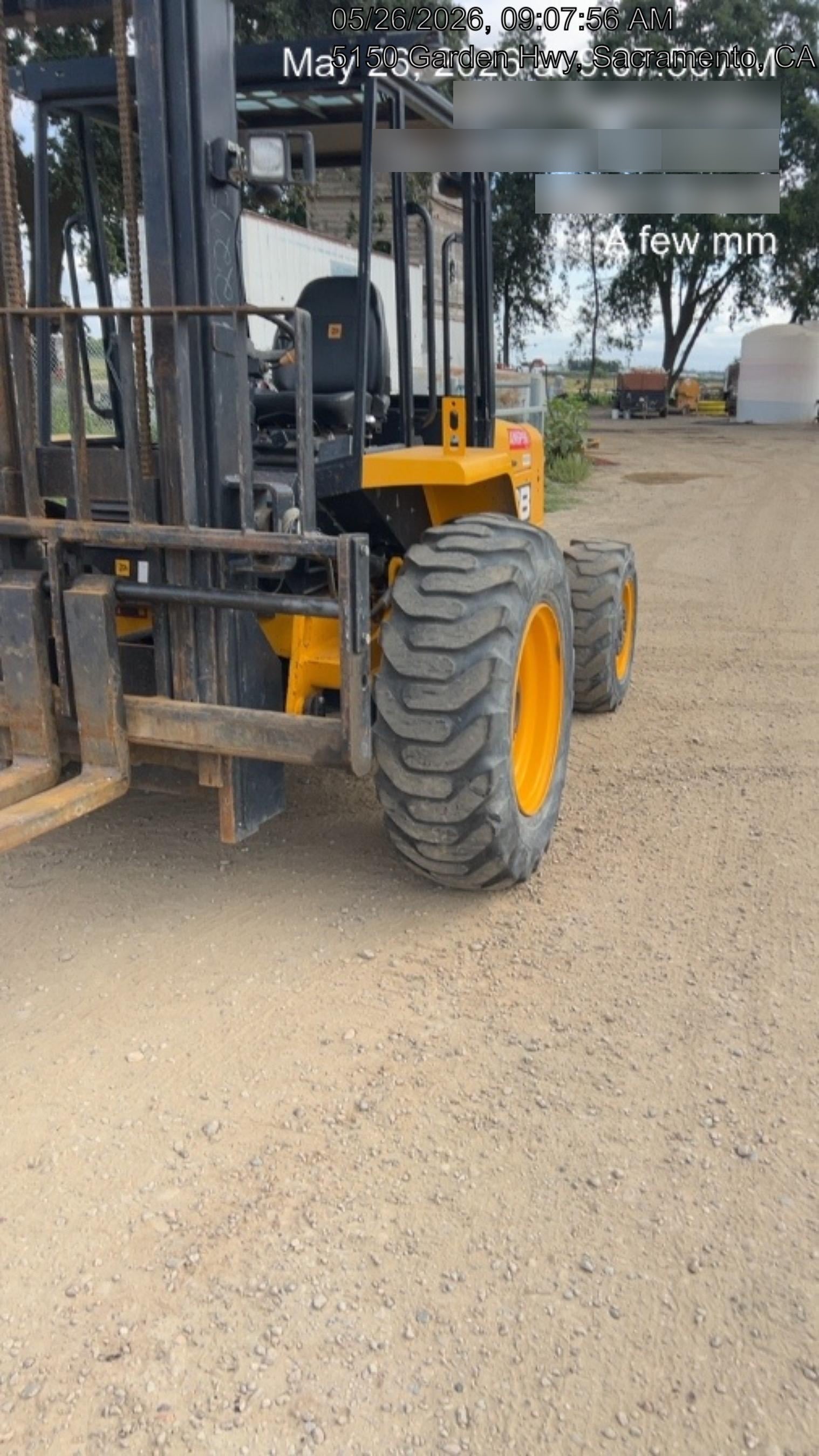 2021 JCB 930-4