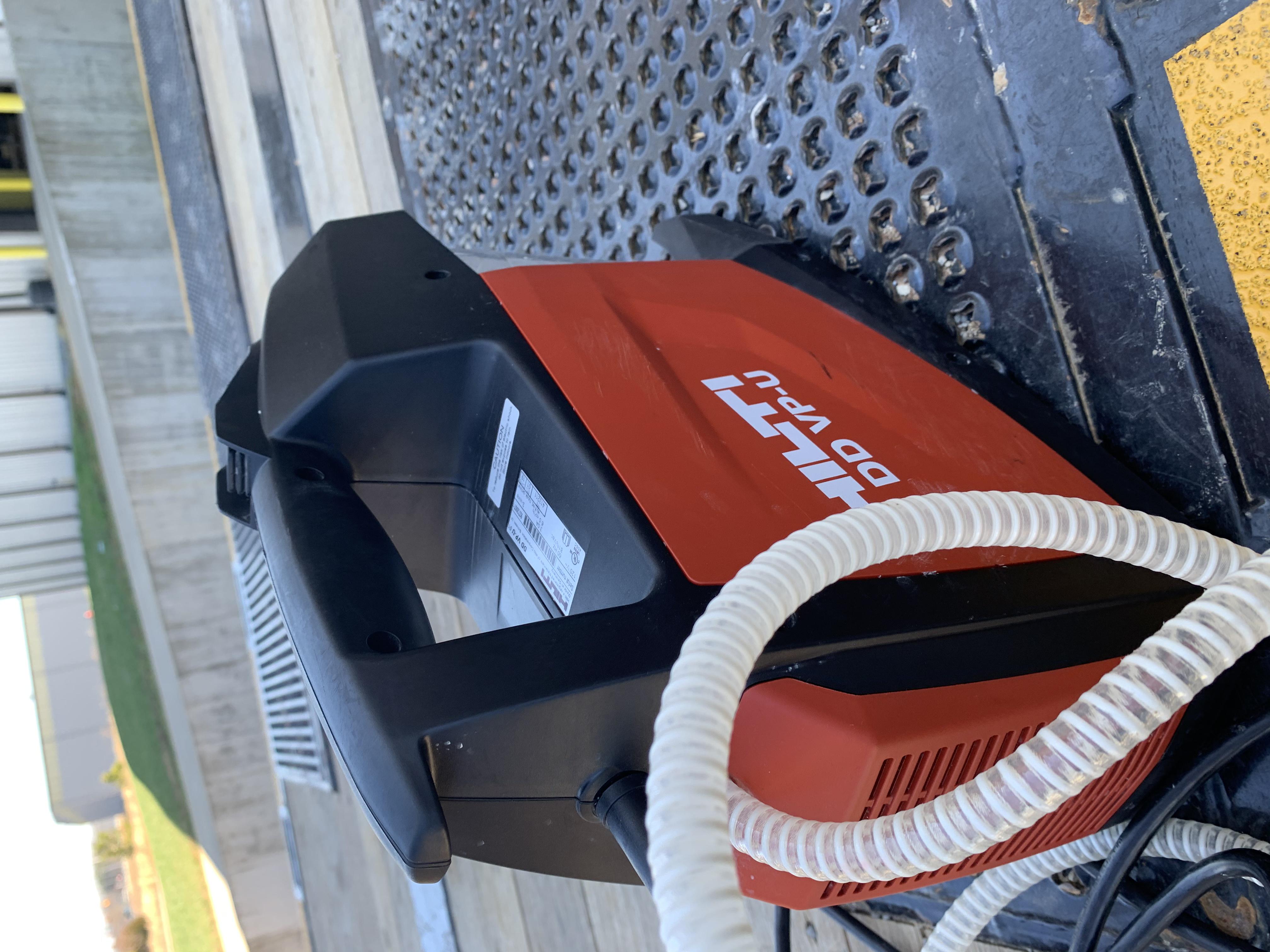 2019 HILTI DD 150-U