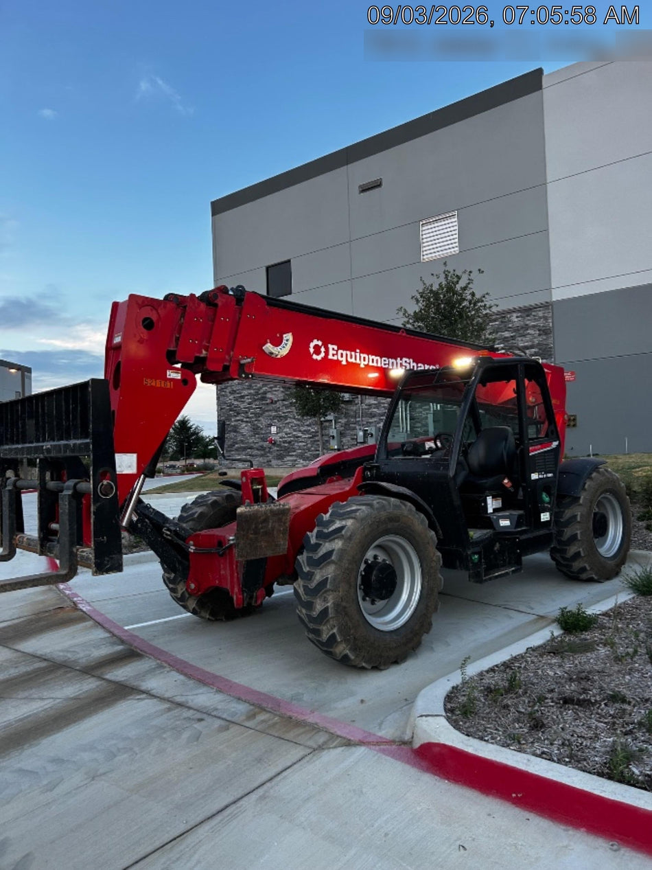 2025 MANITOU MTA1255