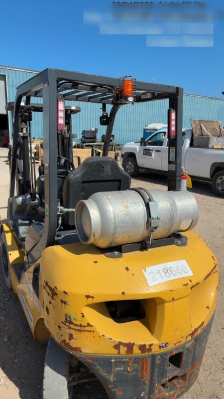 2022 KOMATSU FG25T-16