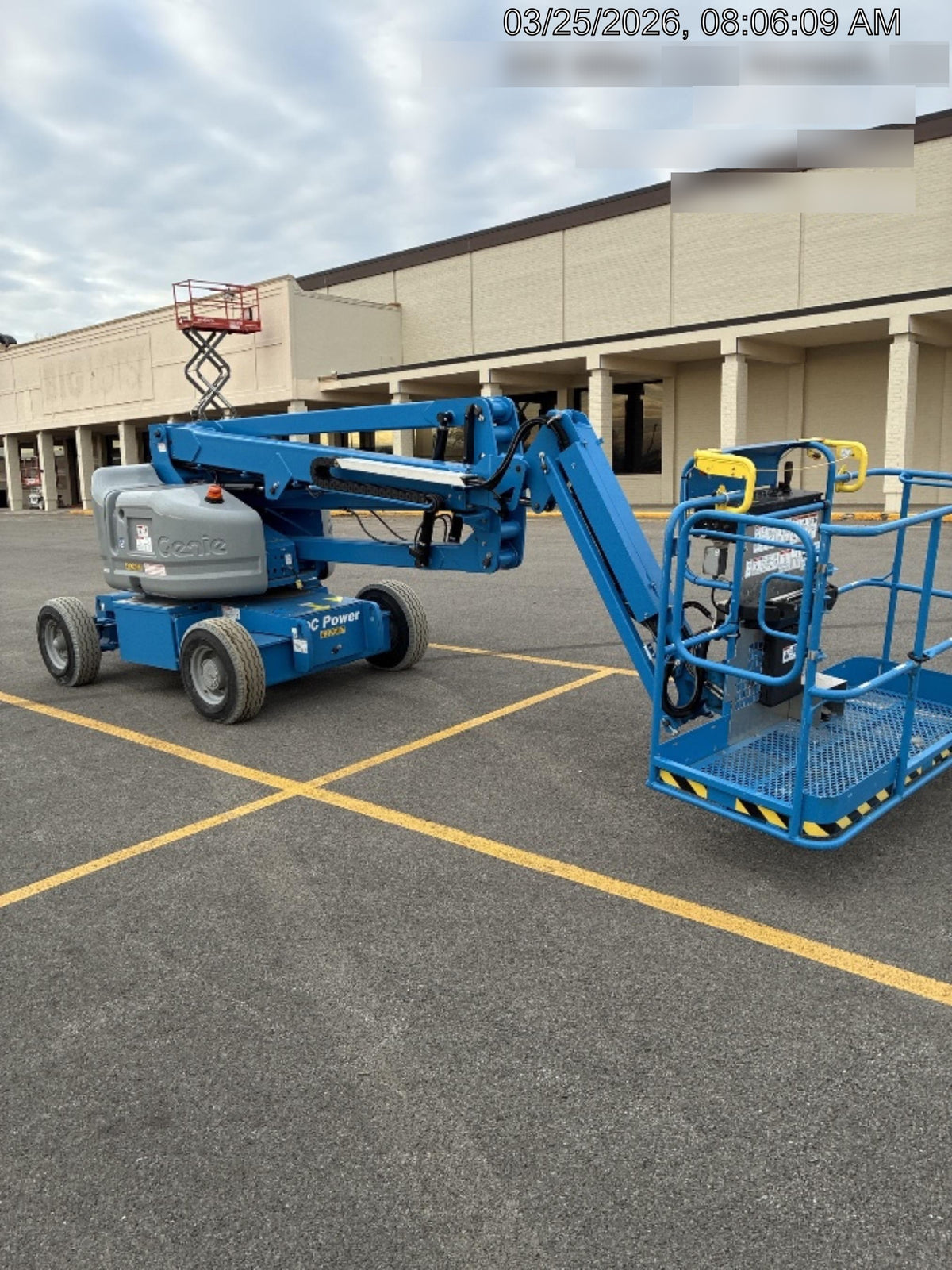 2024 GENIE Z-45/25J DC