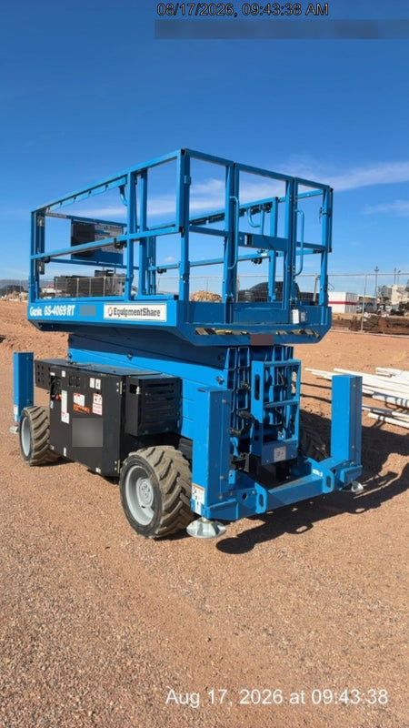 2020 GENIE GS-4069 RT