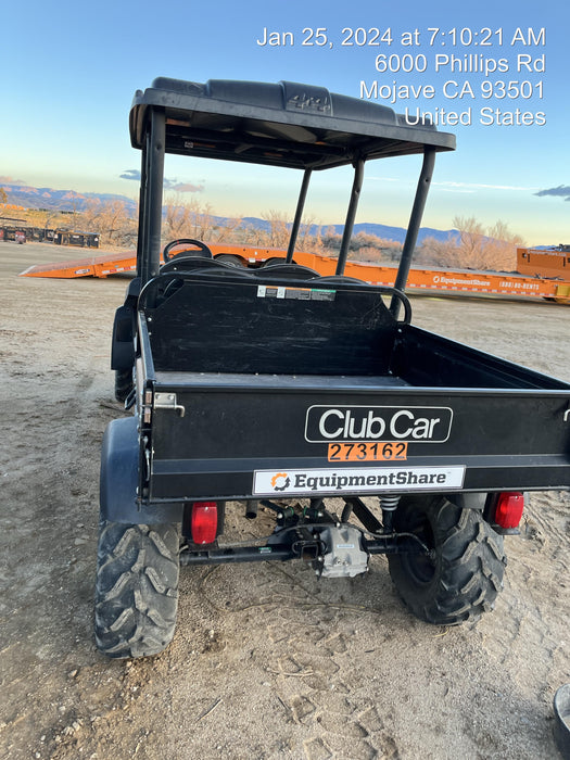 2023 CLUB CAR CA1700D (Canopy)