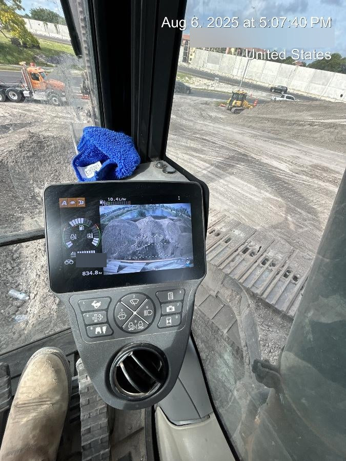 2016 CASE CX300D