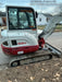 2021 TAKEUCHI TB235-2CR