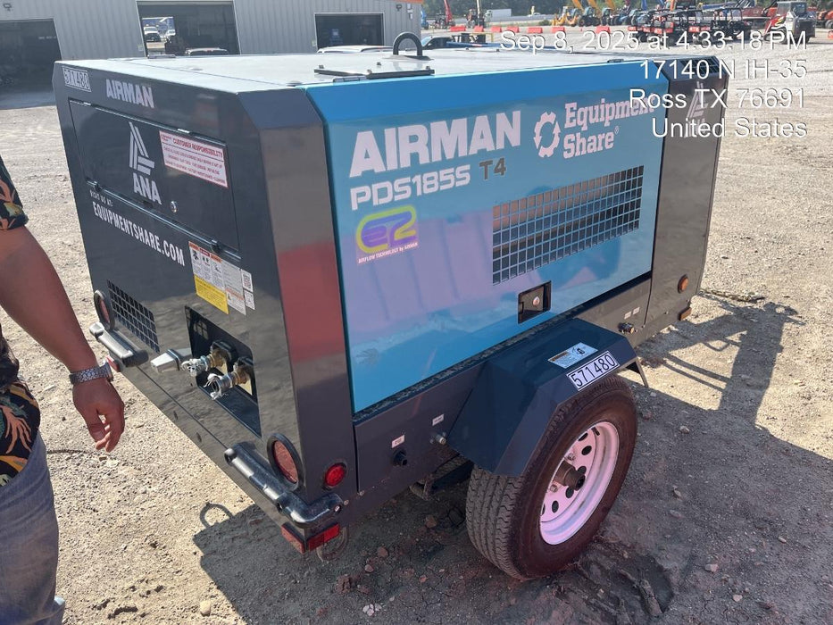 2025 AIRMAN PDS185S