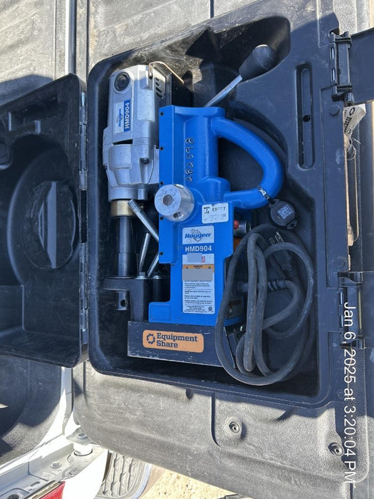 2022 HOUGEN MFG HMD904