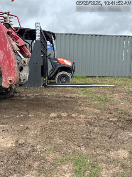 2026 ARROW MATERIAL HANDLING 48" Pallet Forks - Arrow