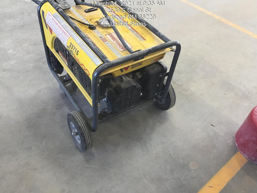 2019 WACKER NEUSON GP6600A