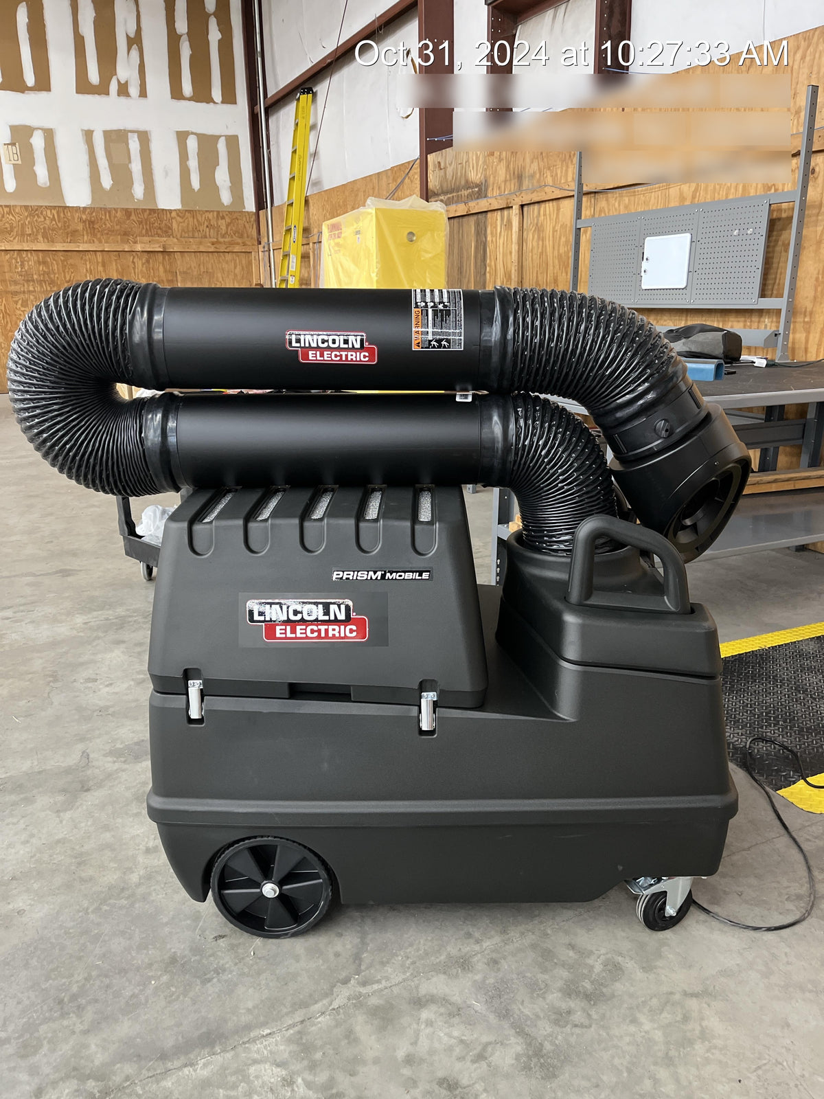 2024 LINCOLN ELECTRIC K4259-2