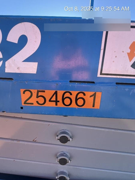 2022 GENIE GS-2632