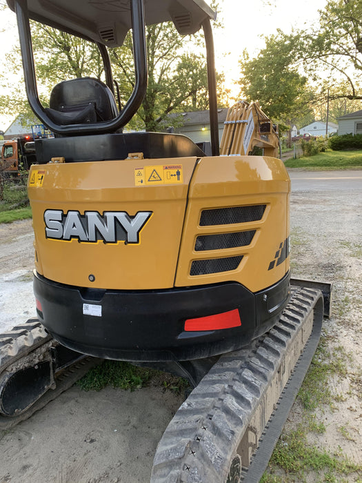 2020 SANY SY35U