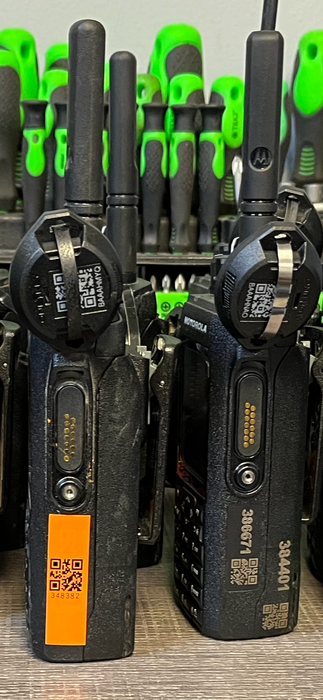 2023 MOTOROLA R7 DISPLAY