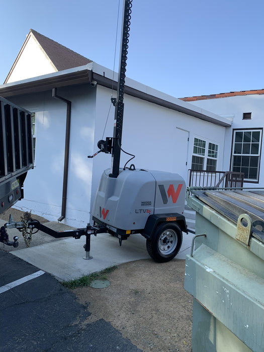 2019 WACKER NEUSON LTV6K-LED