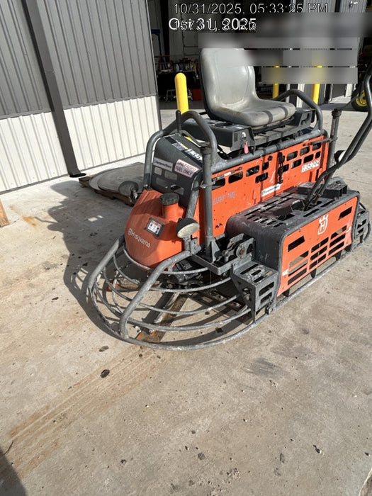 2021 HUSQVARNA CRT 48