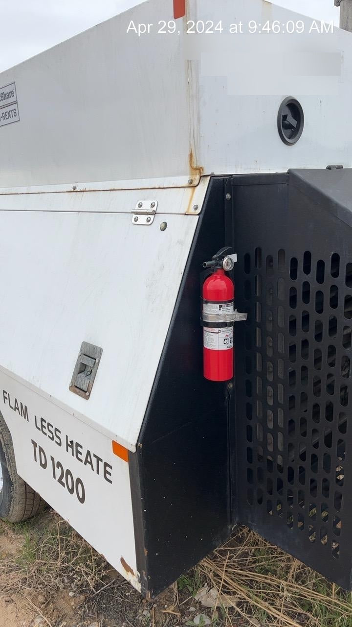2020 THERM DYNAMICS TD1200