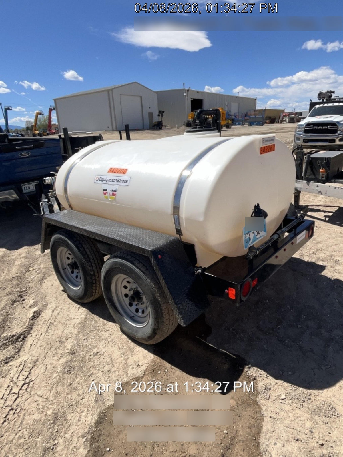 2023 WYLIE EXP-500L