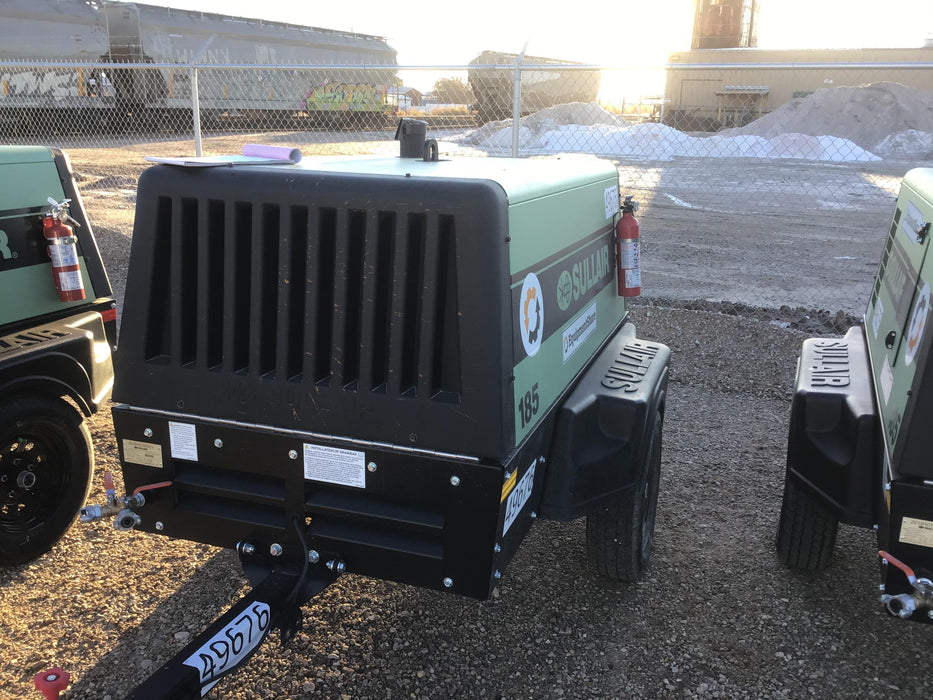 2019 SULLAIR 185-DPQ