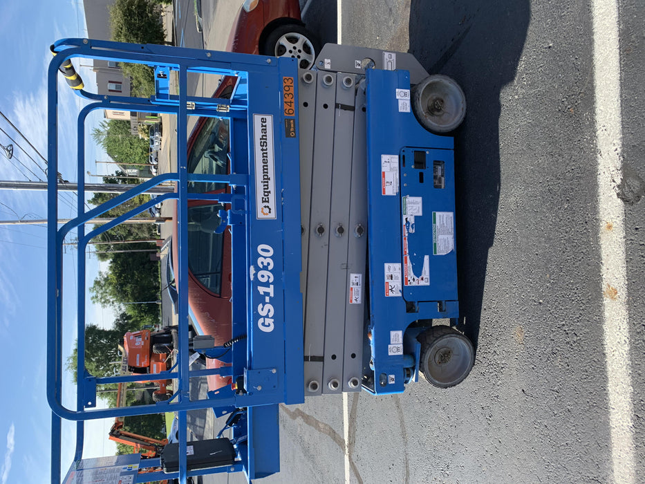 2020 Genie GS-1930 GENIE GS-1930